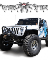 Poison Spyder Customs