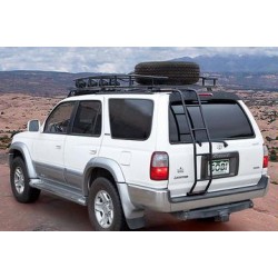 GOBI Toyota 4Runner Rear Ladder