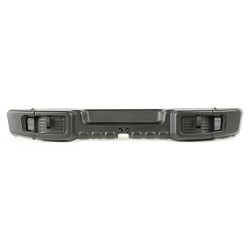 Rugged Ridge Jeep Wrangler JK 07-Up Spartacus Rear Bumper (Black)