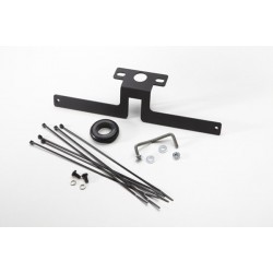 sPOD Jeep JK 6 Switch sPOD w/Air Gauge