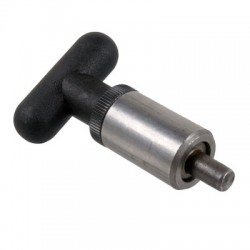 Synergy Spring Loaded T-Handle Pull Pin