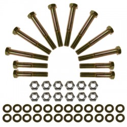 Synergy Jeep JK 07-Up F911 Hardware Kit